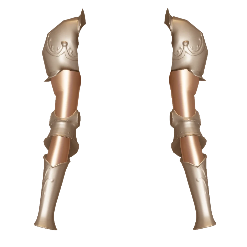 Angelic Warrior Sleeves