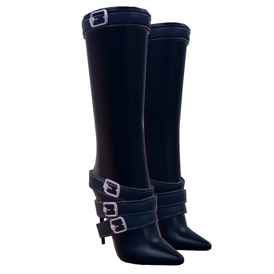Belt Boots