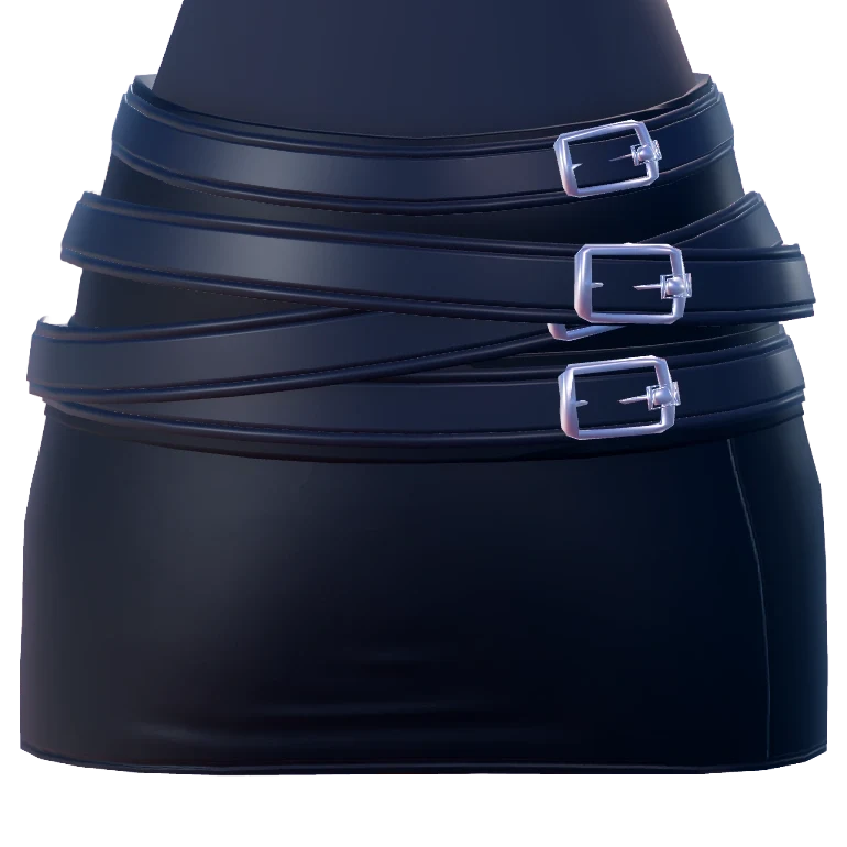 Belt Skirt