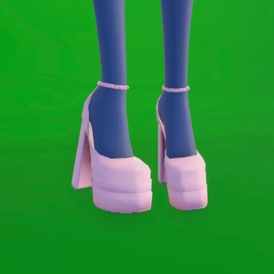 Block Heels