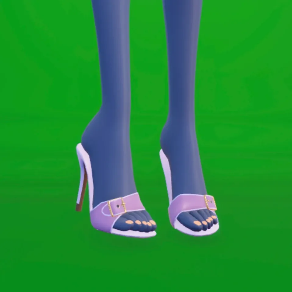 Buckle Pumps
