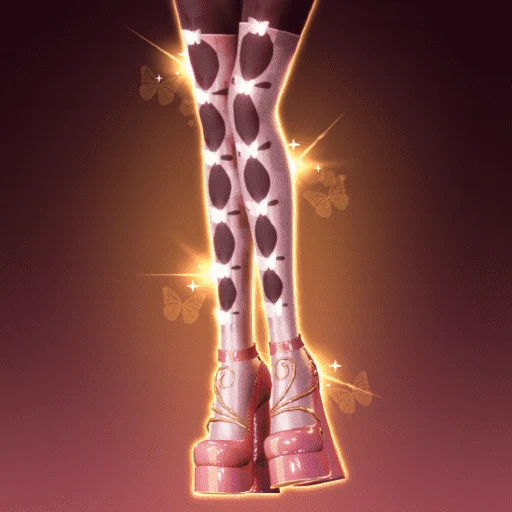 Butterfly Shoes