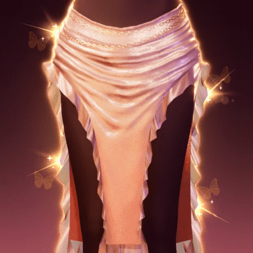 Butterfly Skirt
