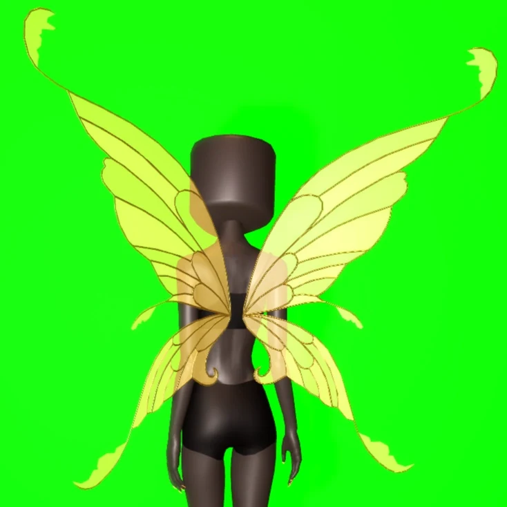 Butterfly Wings