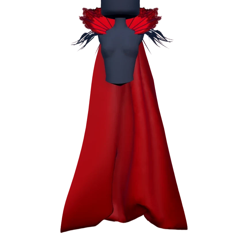 Cape & Collar