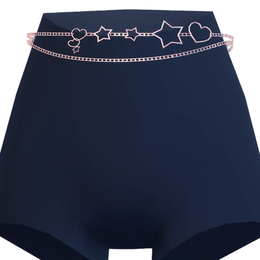 Charm Waist Chain