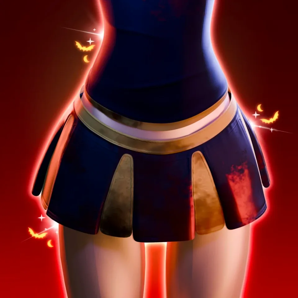 Cheerleader Skirt