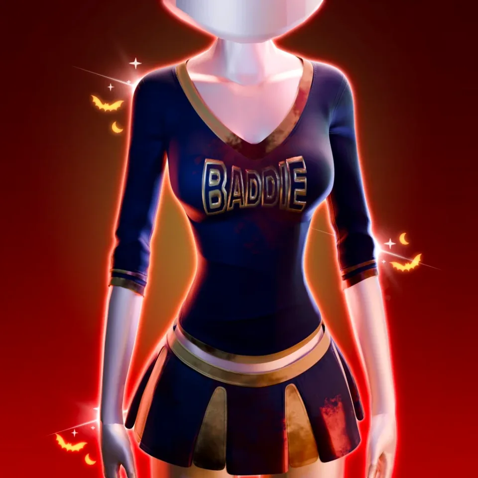 Cheerleader Top