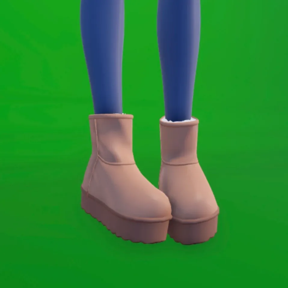 Cozy Boots