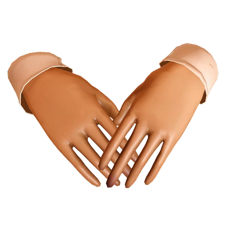 Cuffed Gloves
