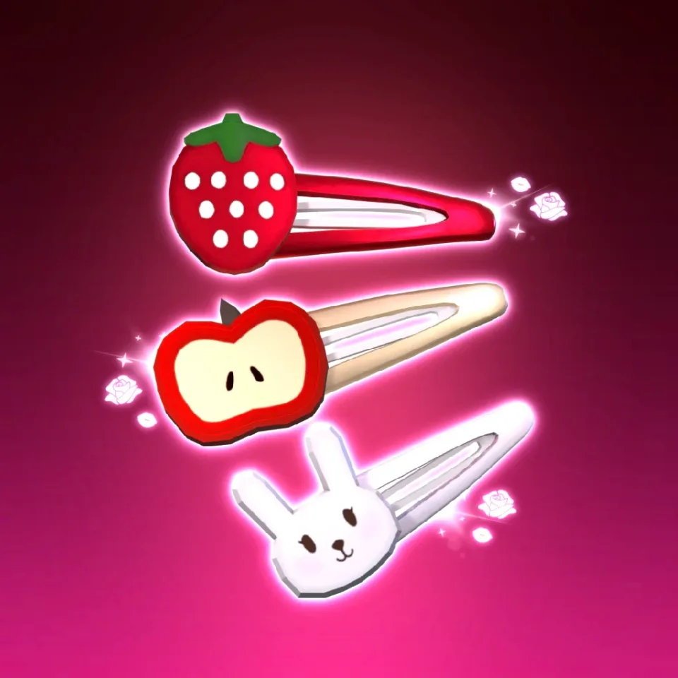 Cute Hairclips