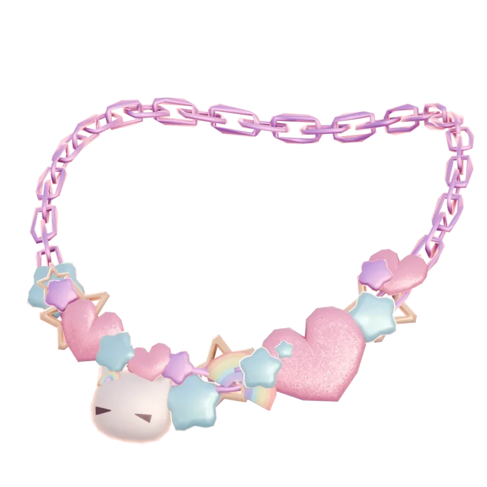 Decora Necklace