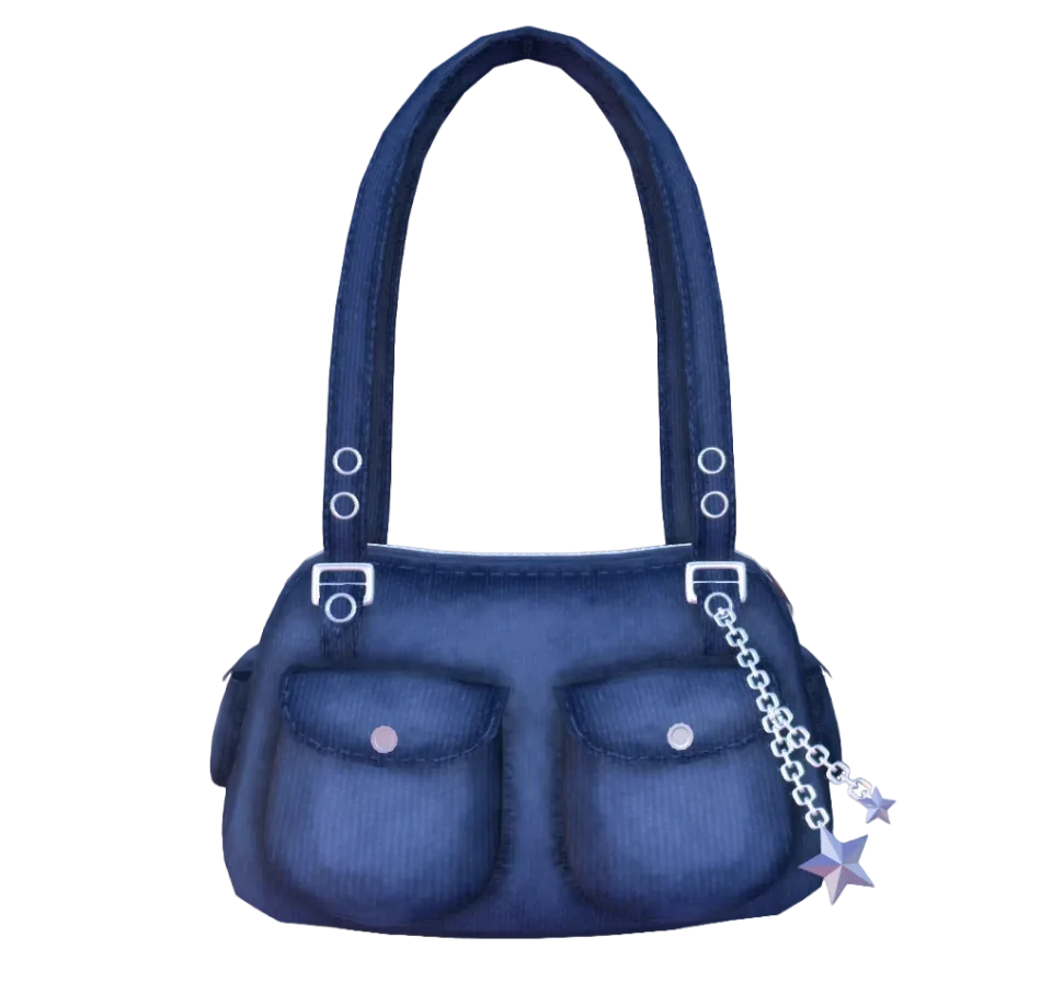 Denim Bag