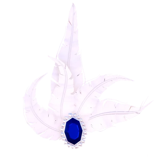 Feather Headpiece