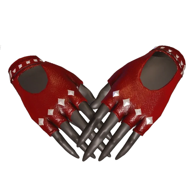 Fingerless Gloves