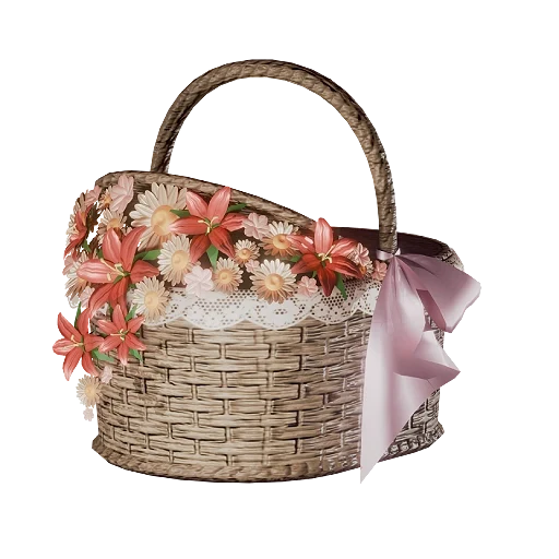 Flower Basket