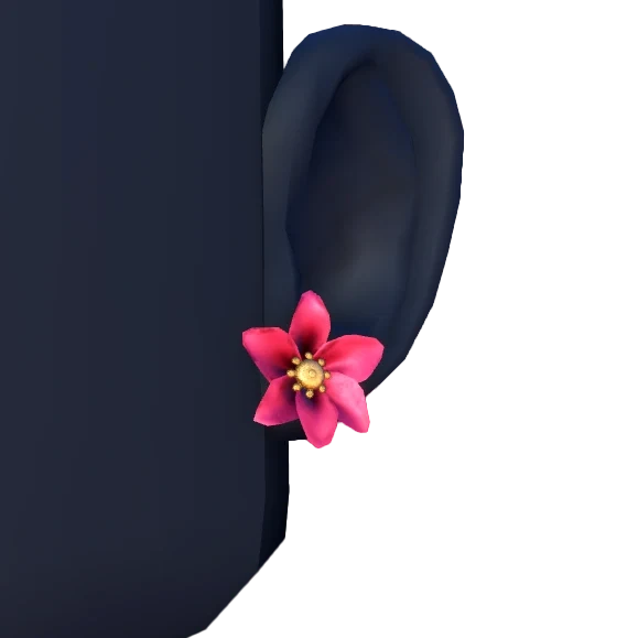 Flower Earrings