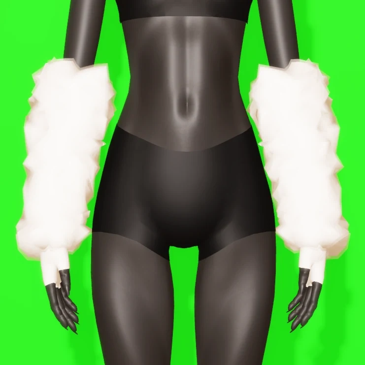 Fur Cuffs