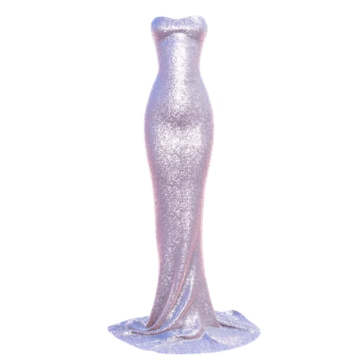 Glamorous Gown