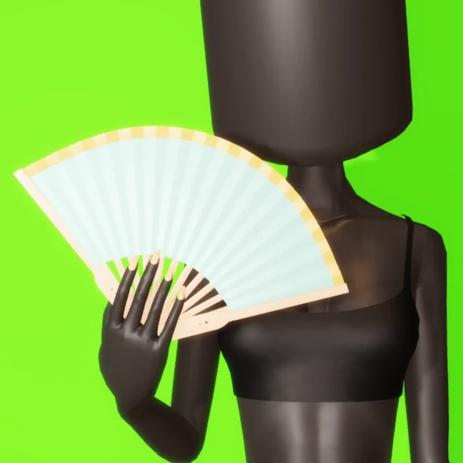 Hand Fan