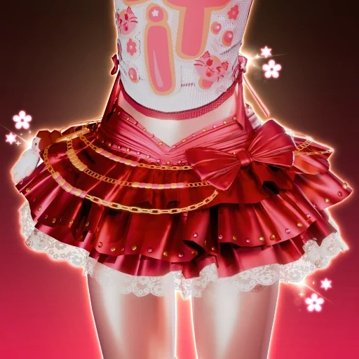 Harajuku Skirt