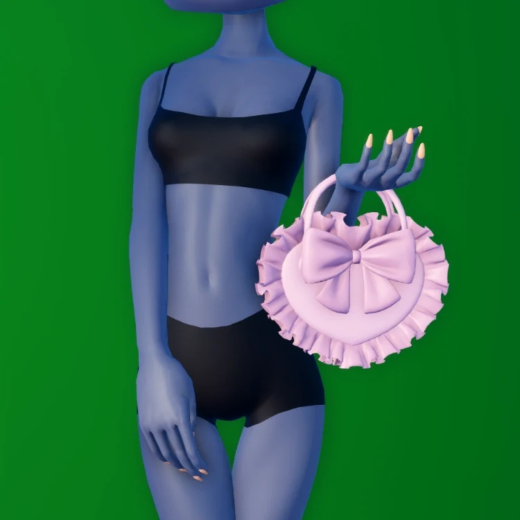 Heart Bag