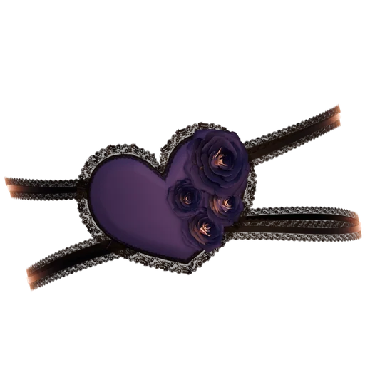 Heart Eyepatch
