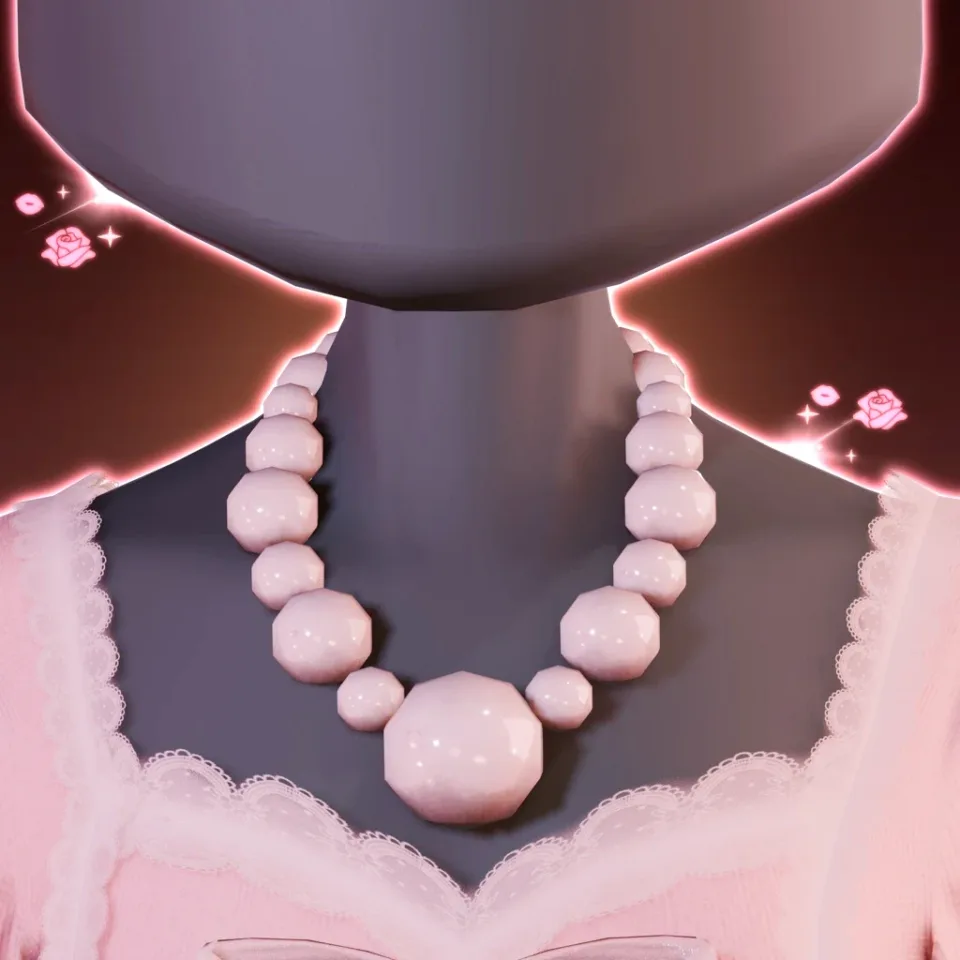 Himekaji Necklace