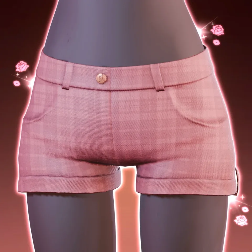 Himekaji Shorts