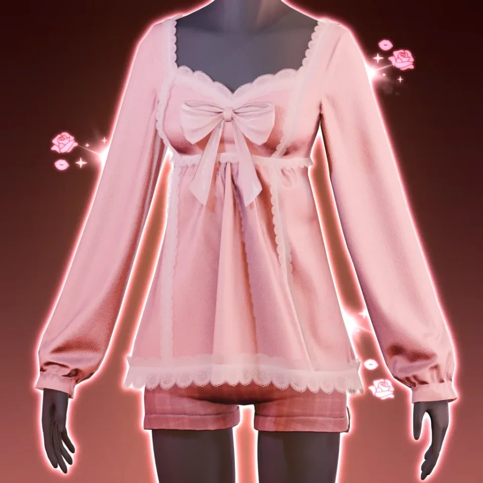 Himekaji Top