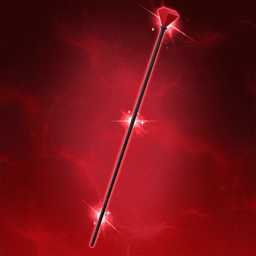 Jack of Hearts Cane
