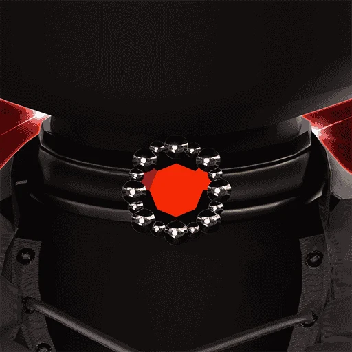 Jack of Hearts Choker
