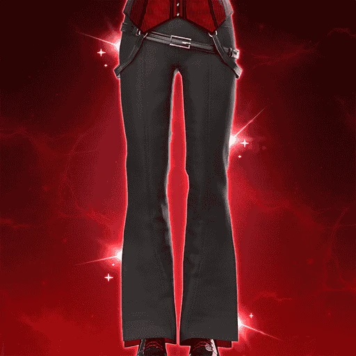 Jack of Hearts Pants