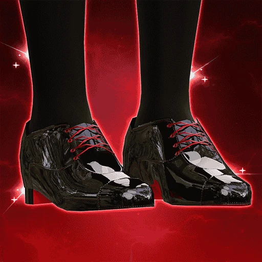 Jack of Hearts Shoes