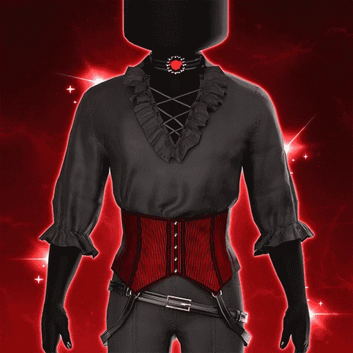 Jack of Hearts Top
