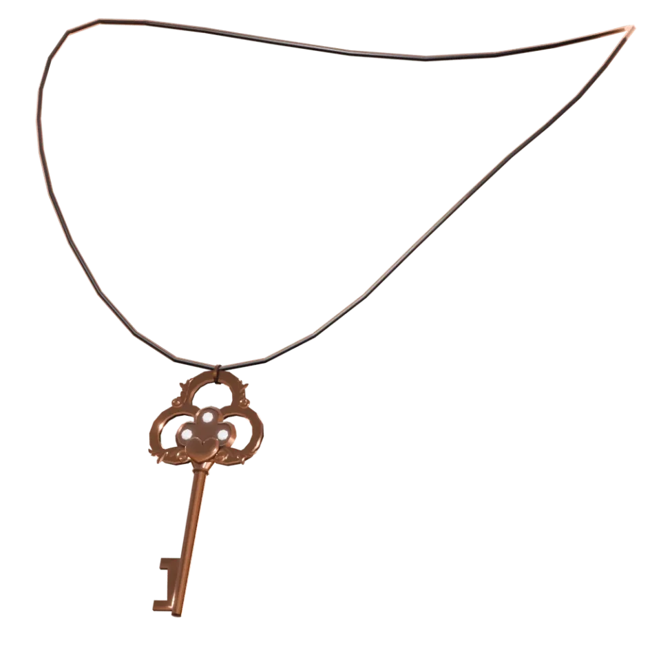 Key Necklace