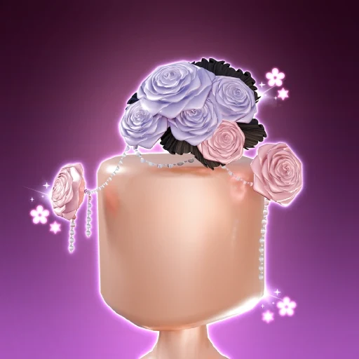 Kimono Headpiece