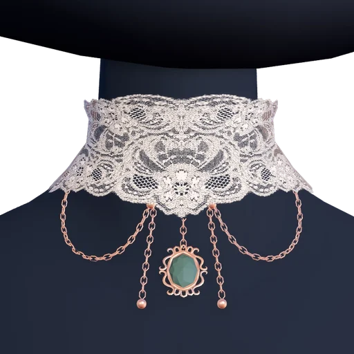 Lace Choker