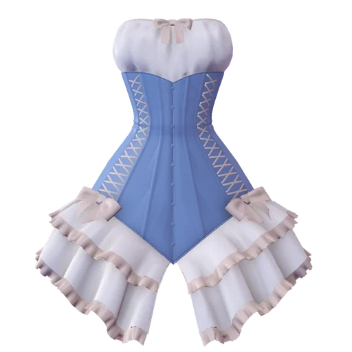 Laced Corset Dress