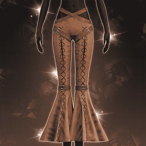 Laced Pants