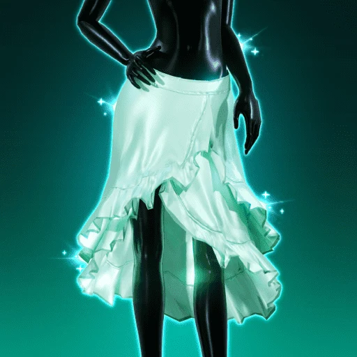 Layered Skirt