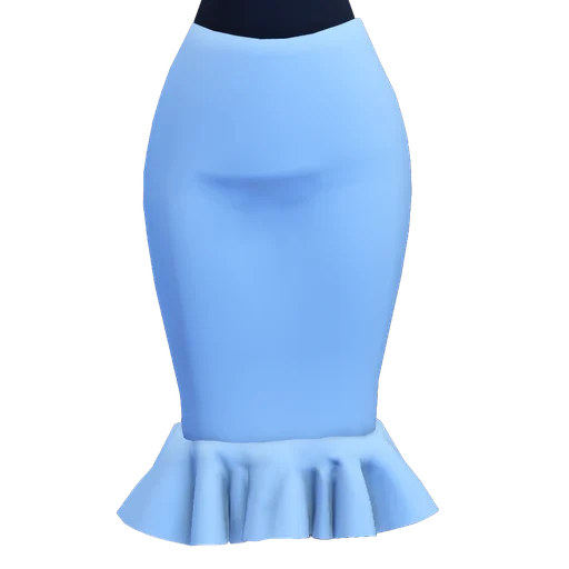 Mermaid Skirt