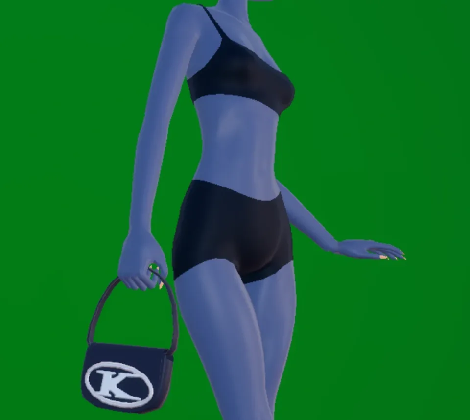Micro Purse