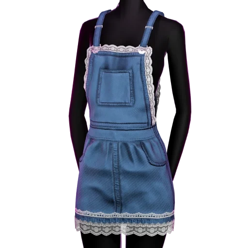 Mini Overalls