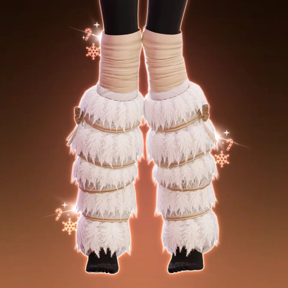 Moth Legwarmers