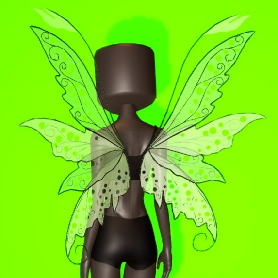 Moth Wings