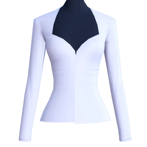 Peplum Jacket