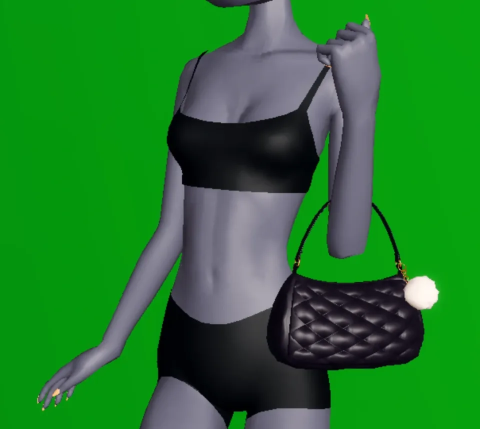 Quilted Bag