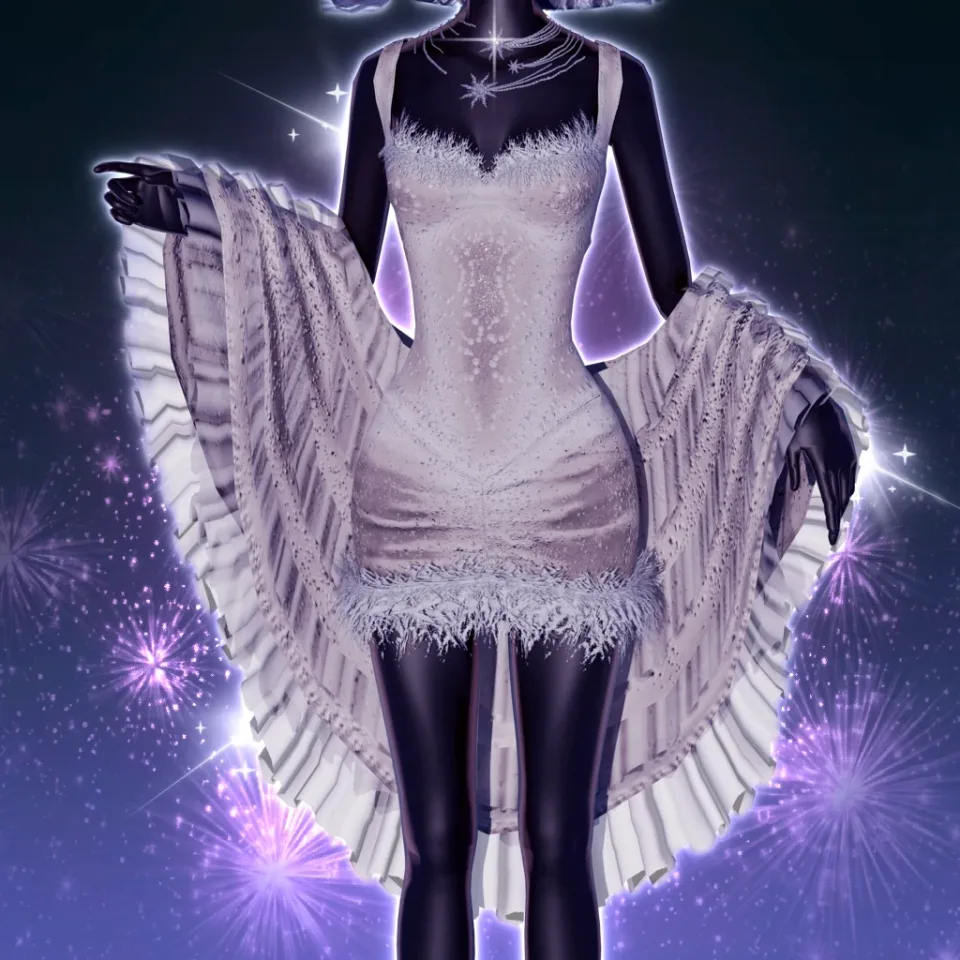 Roaring 20's Shawl