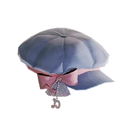 Ruffle Hat